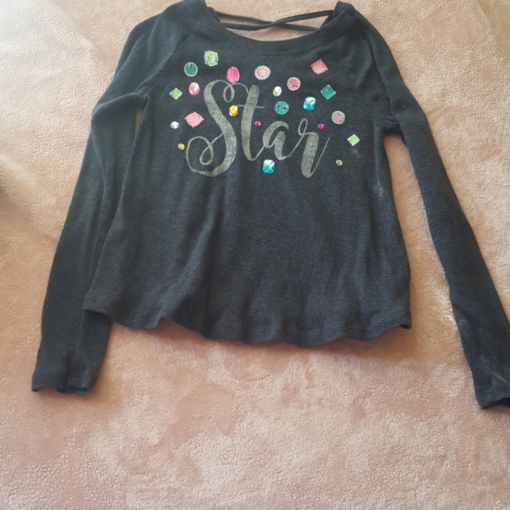 Kandy Kiss girls tops